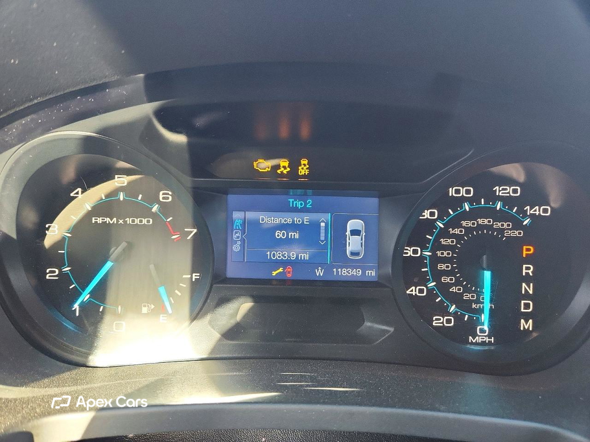 Ford Explorer 2015