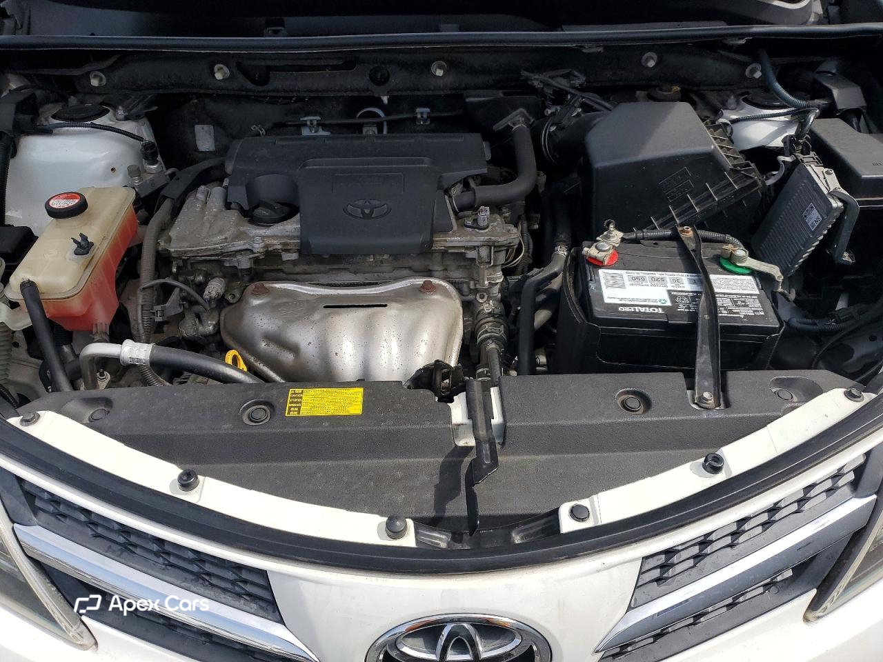 Toyota RAV 4 2015