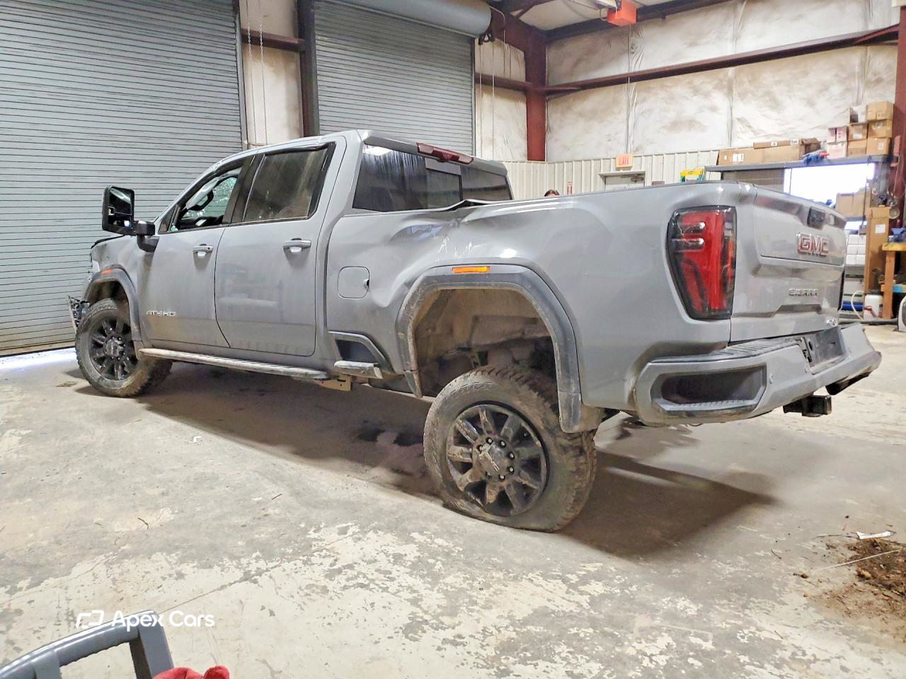 GMC Sierra 2024