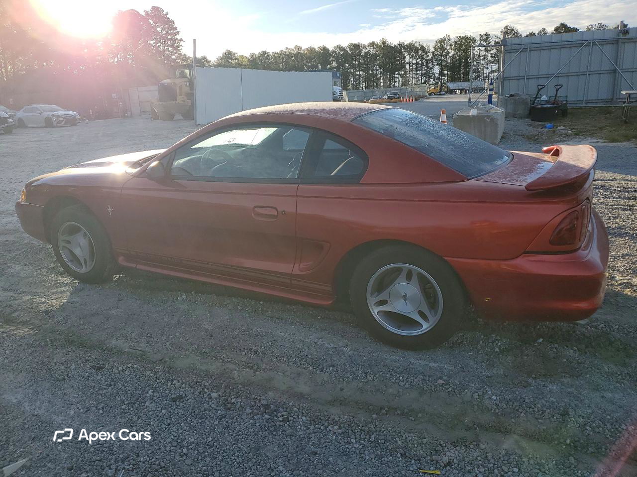 Ford Mustang 1997
