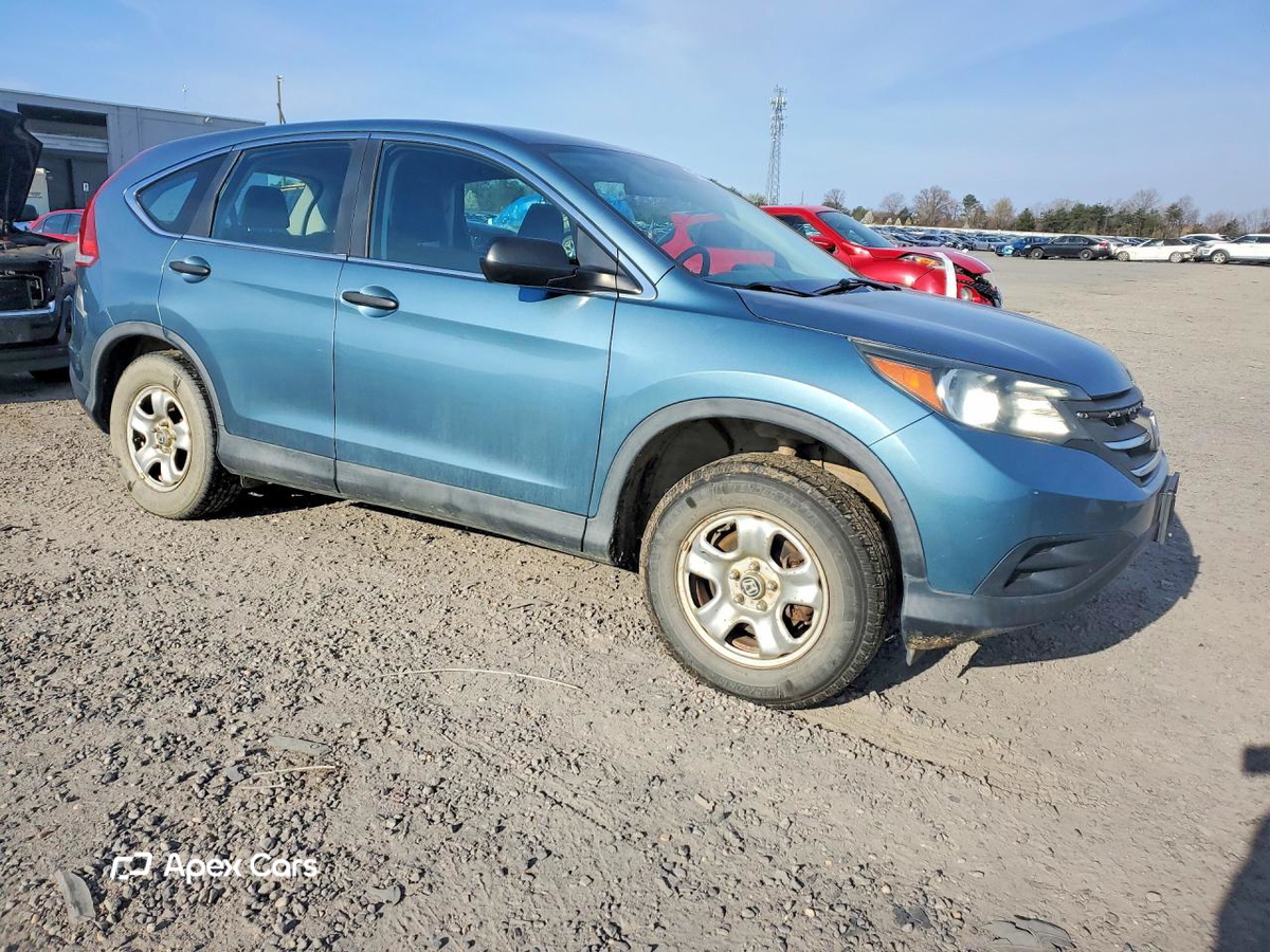 Honda CR-V 2013