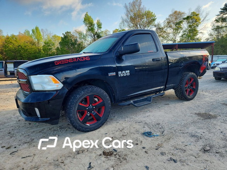 RAM 1500 2013 - Image 1 of 13