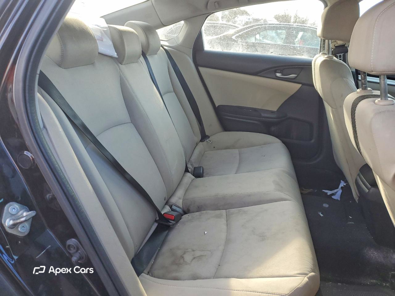 Honda Civic 2016