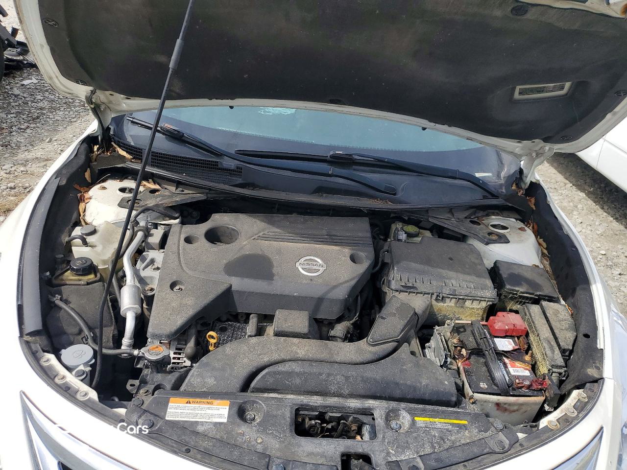 Nissan Altima 2014