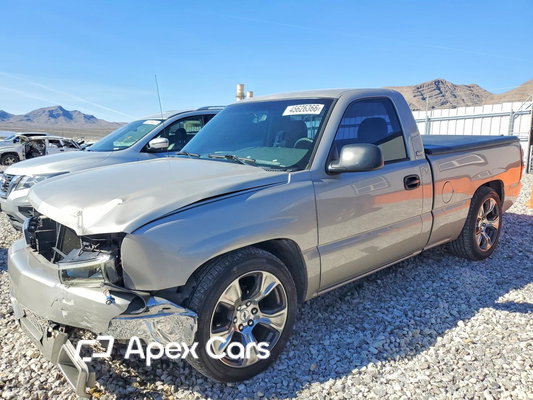 Chevrolet Silverado 2004 - Image 1 of 12