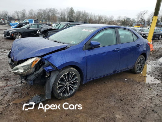 Toyota Corolla 2014 - Zdjęcie 1 z 14