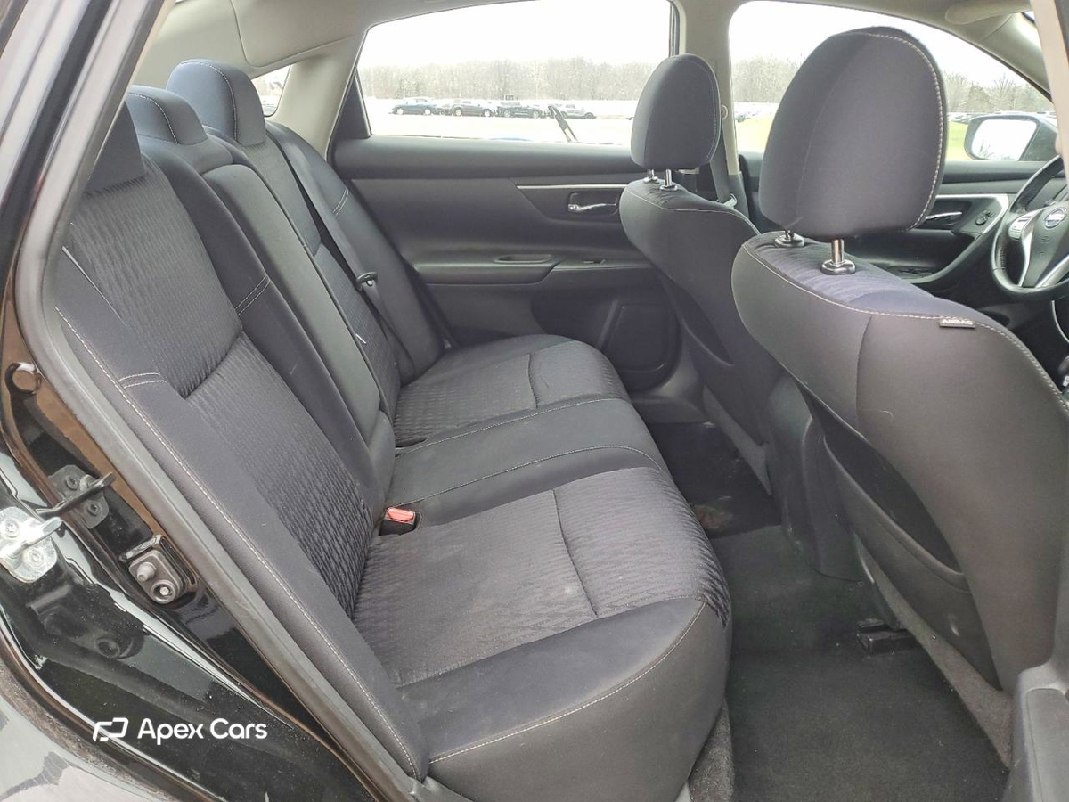 Nissan Altima 2017
