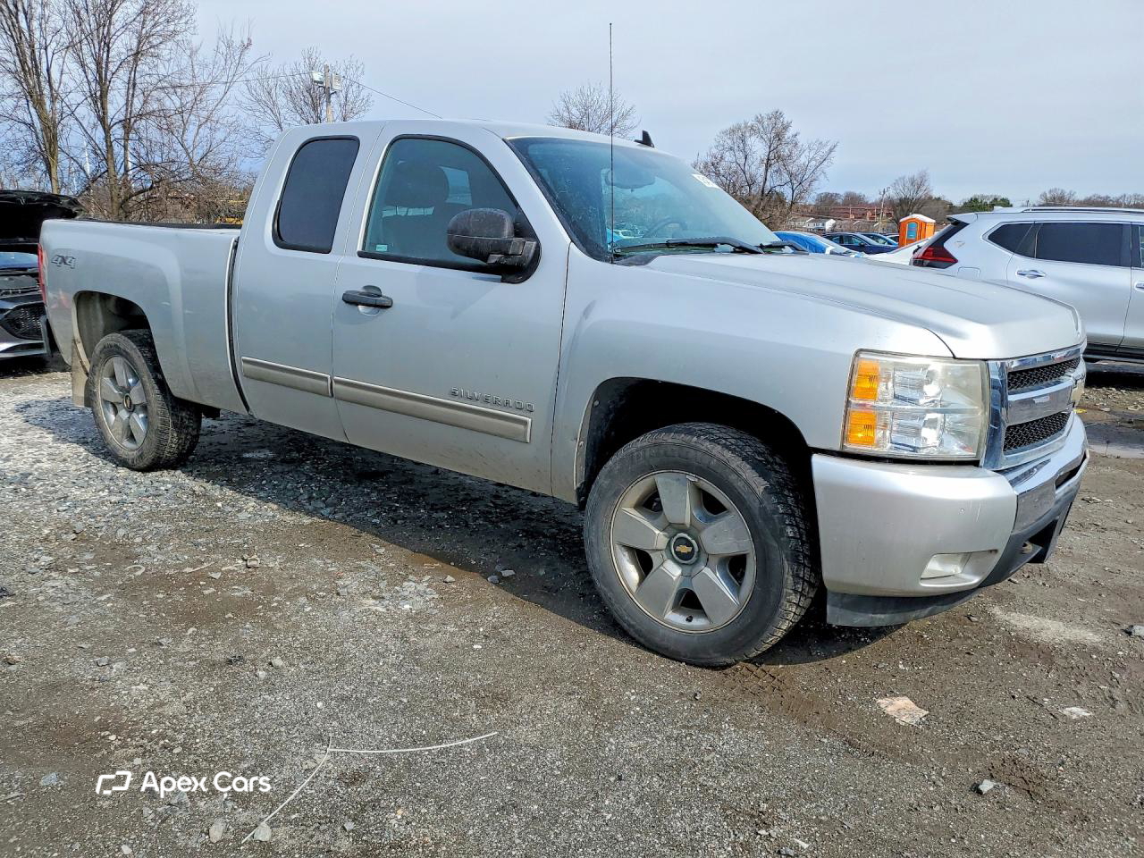 Chevrolet Silverado 2010
