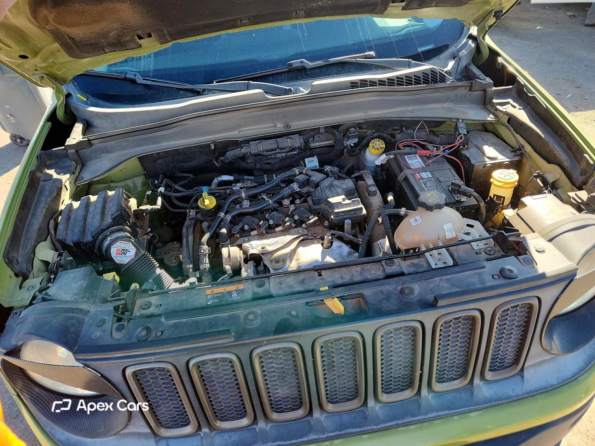 Jeep Renegade 2016