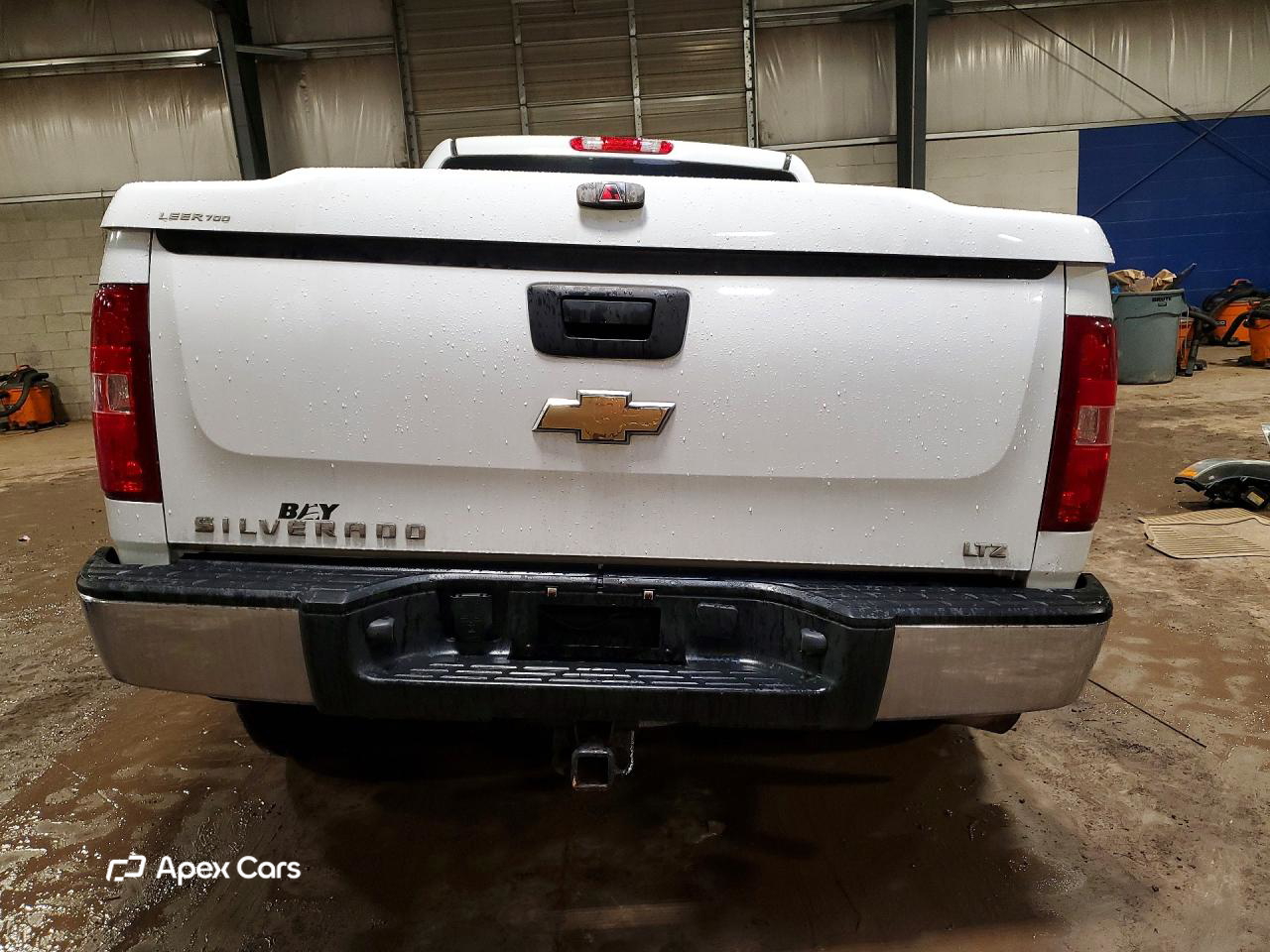 Chevrolet Silverado 2007