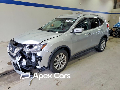Nissan Rogue 2017 - Zdjęcie 1 z 14