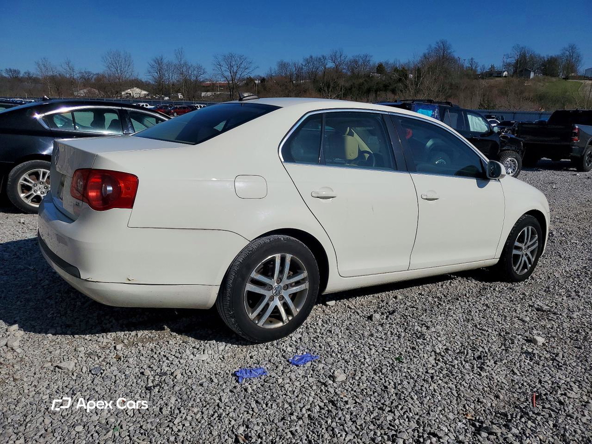 Volkswagen Jetta 2006