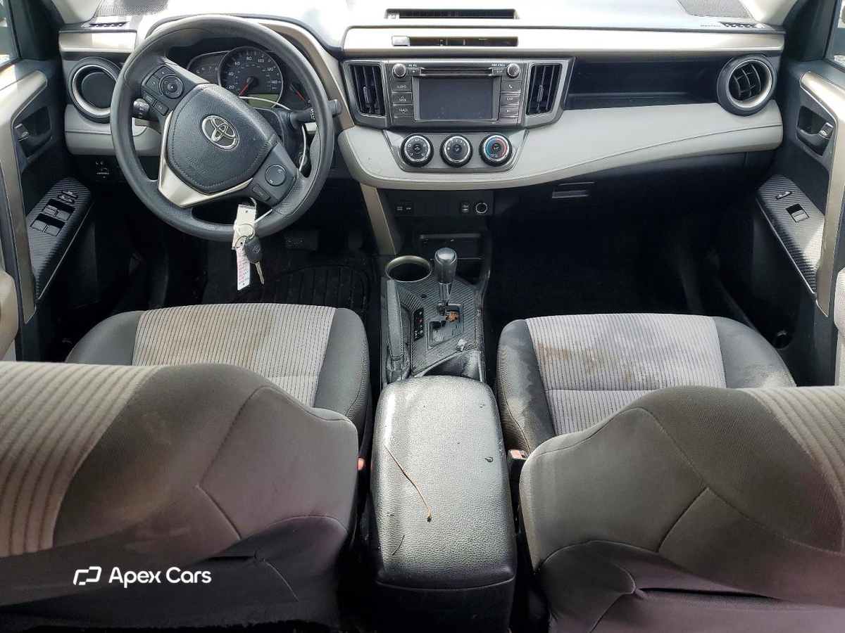 Toyota RAV 4 2013
