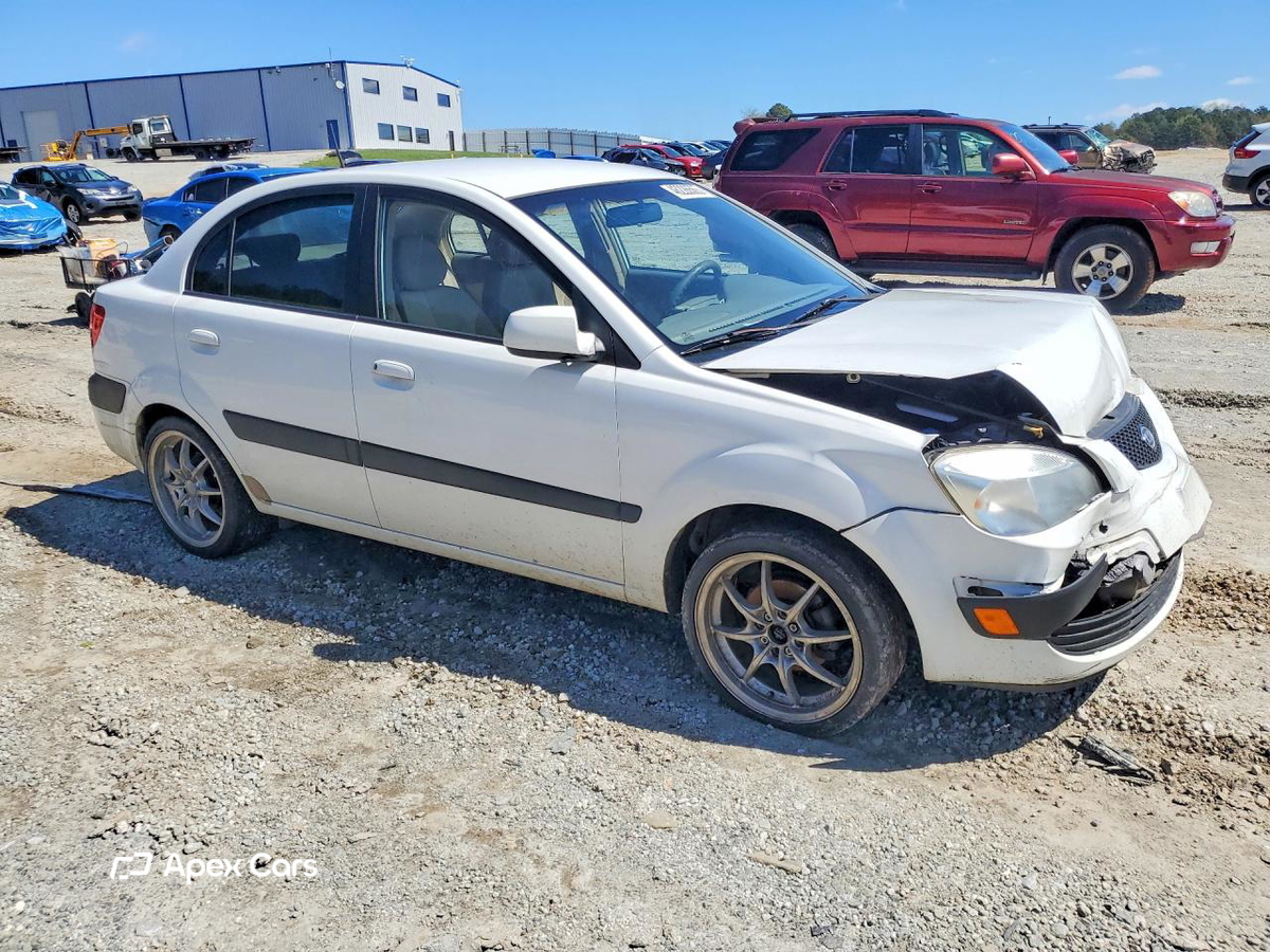 Kia Rio 2006