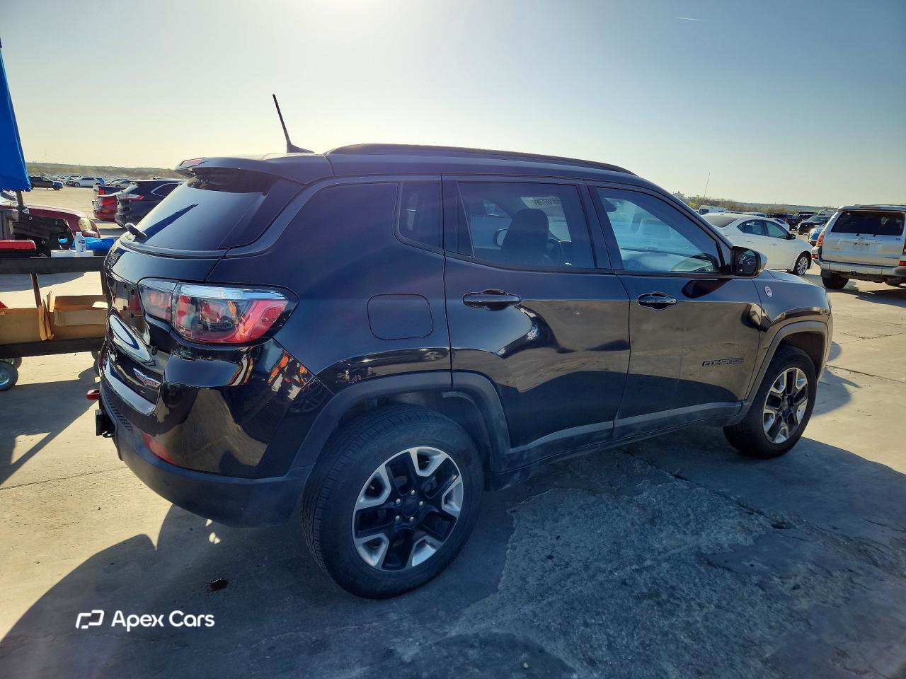 Jeep Compass 2018