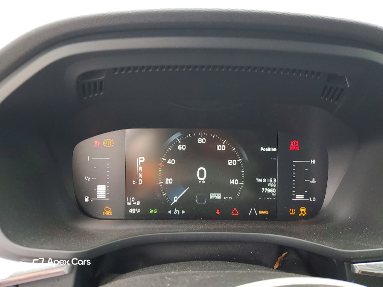 Volvo XC60 2019
