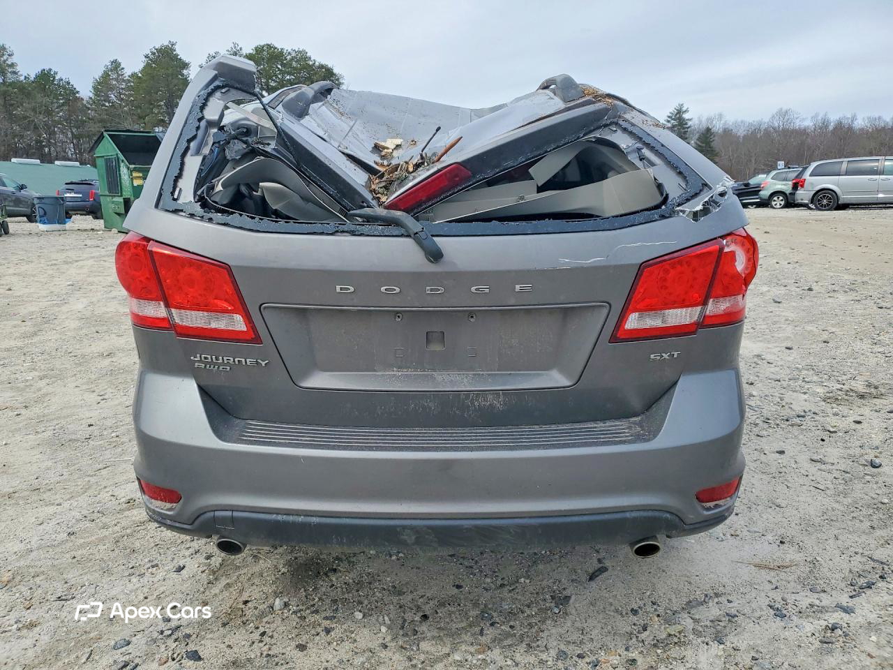 Dodge Journey 2013