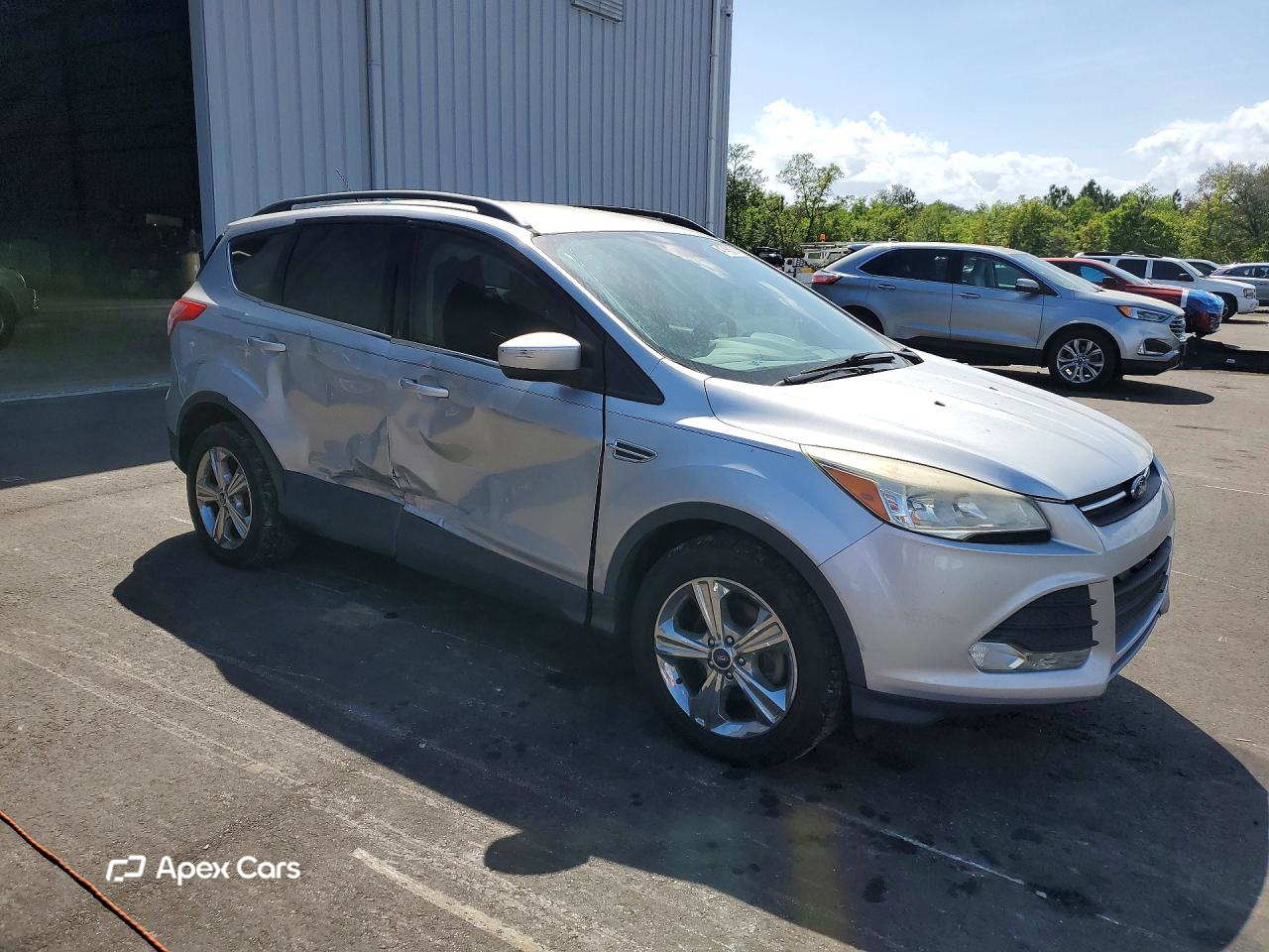 Ford Escape 2016