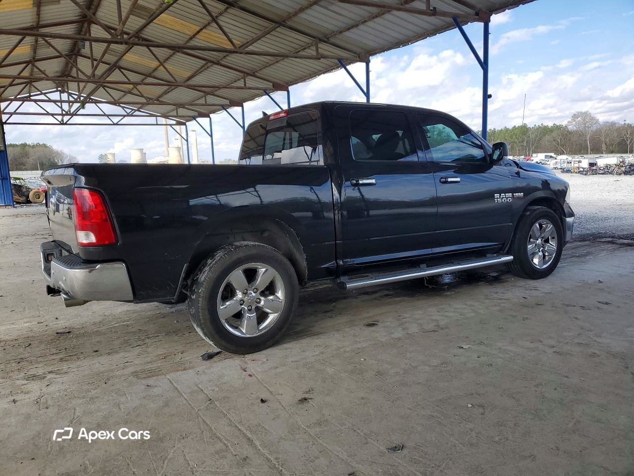 RAM 1500 2016