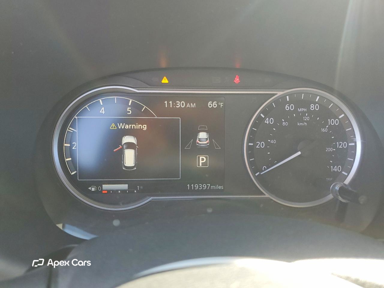 Nissan Kicks 2019