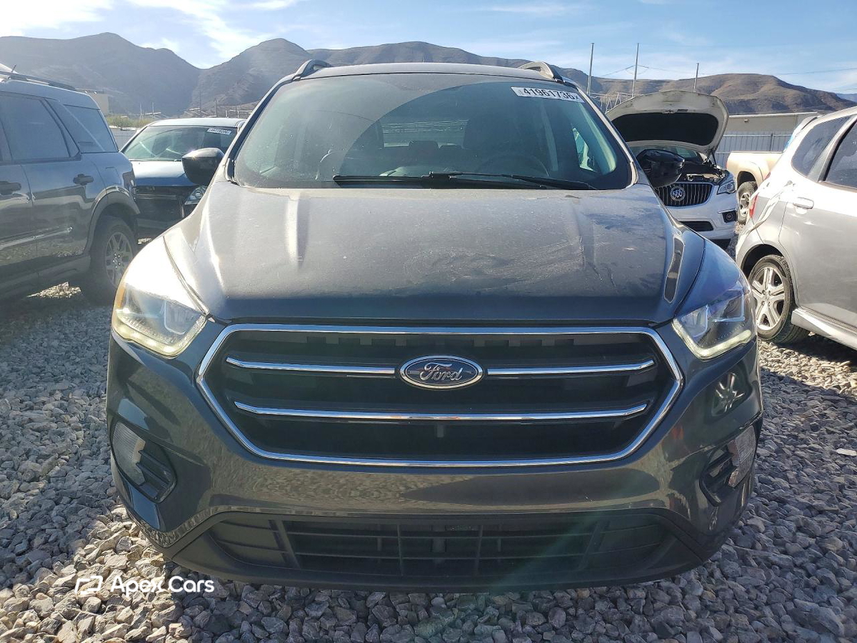 Ford Escape 2019