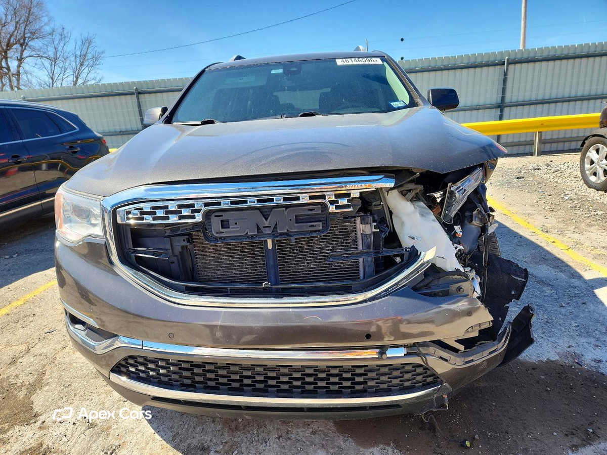 GMC Acadia 2019