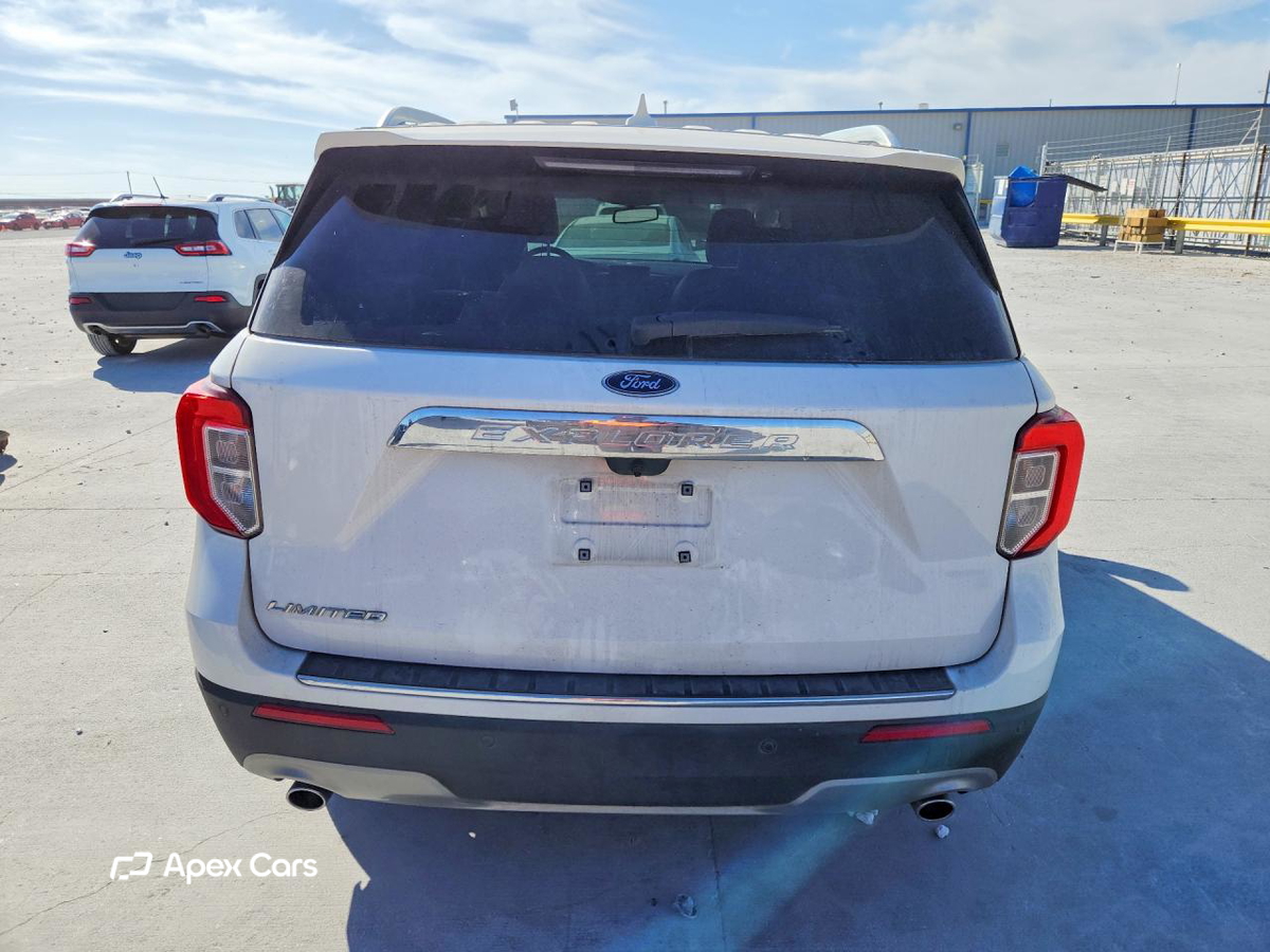 Ford Explorer 2021