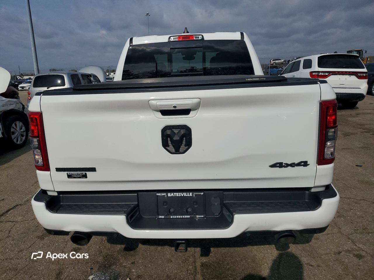 RAM 1500 2021