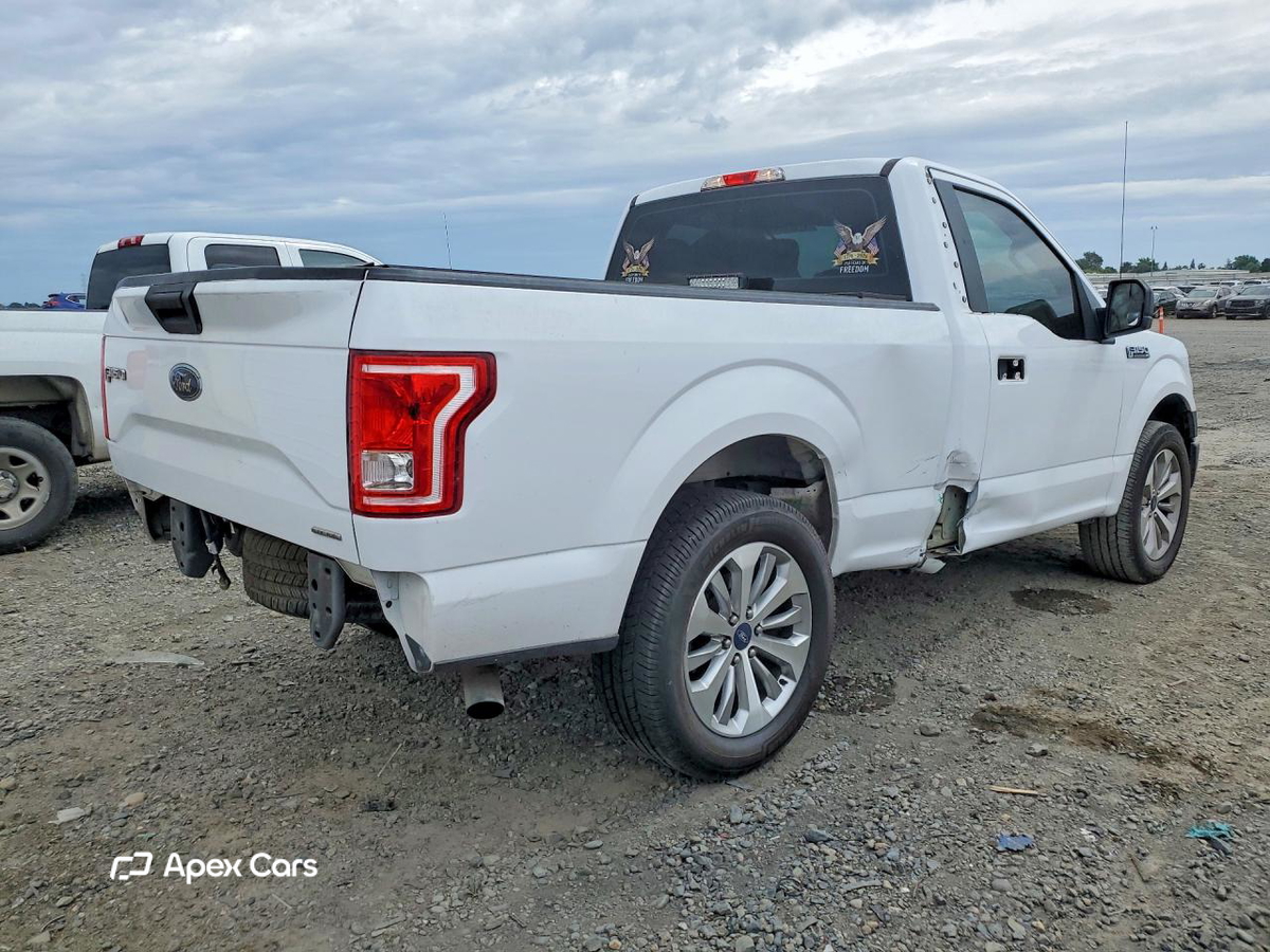 Ford F-150 2016