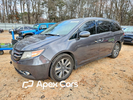 Honda Odyssey 2016 - Image 1 of 14