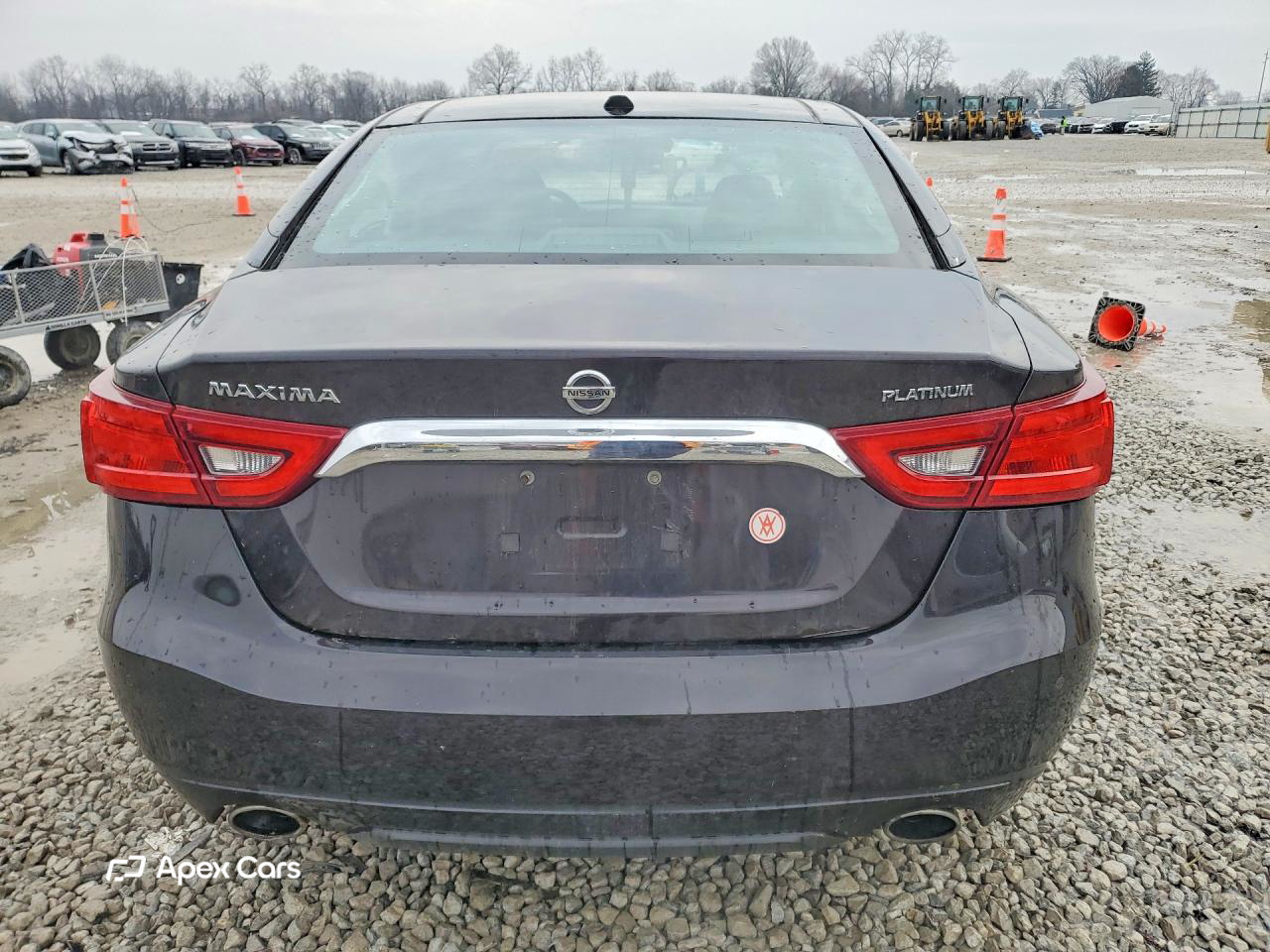 Nissan Maxima 2016