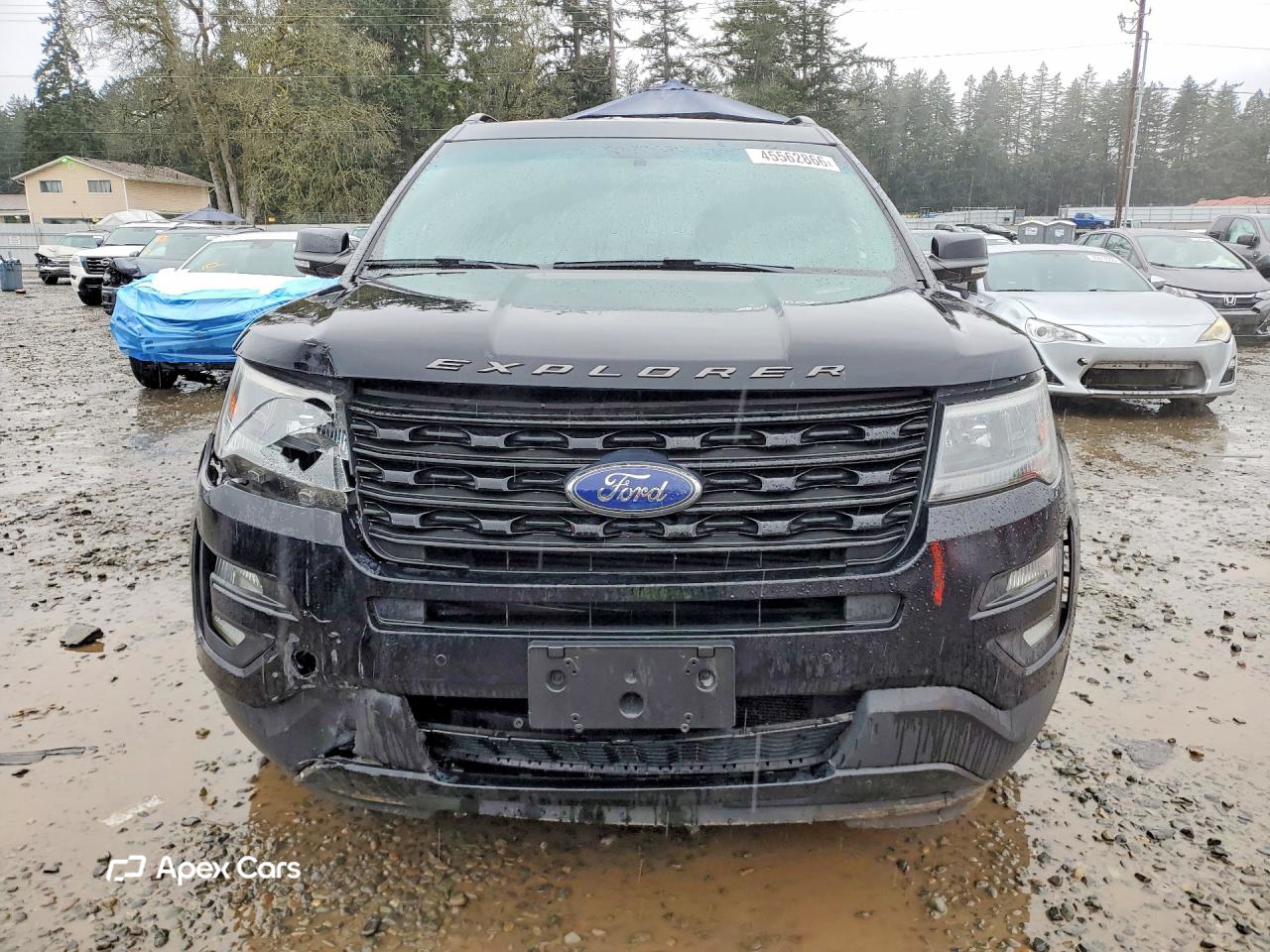 Ford Explorer 2017