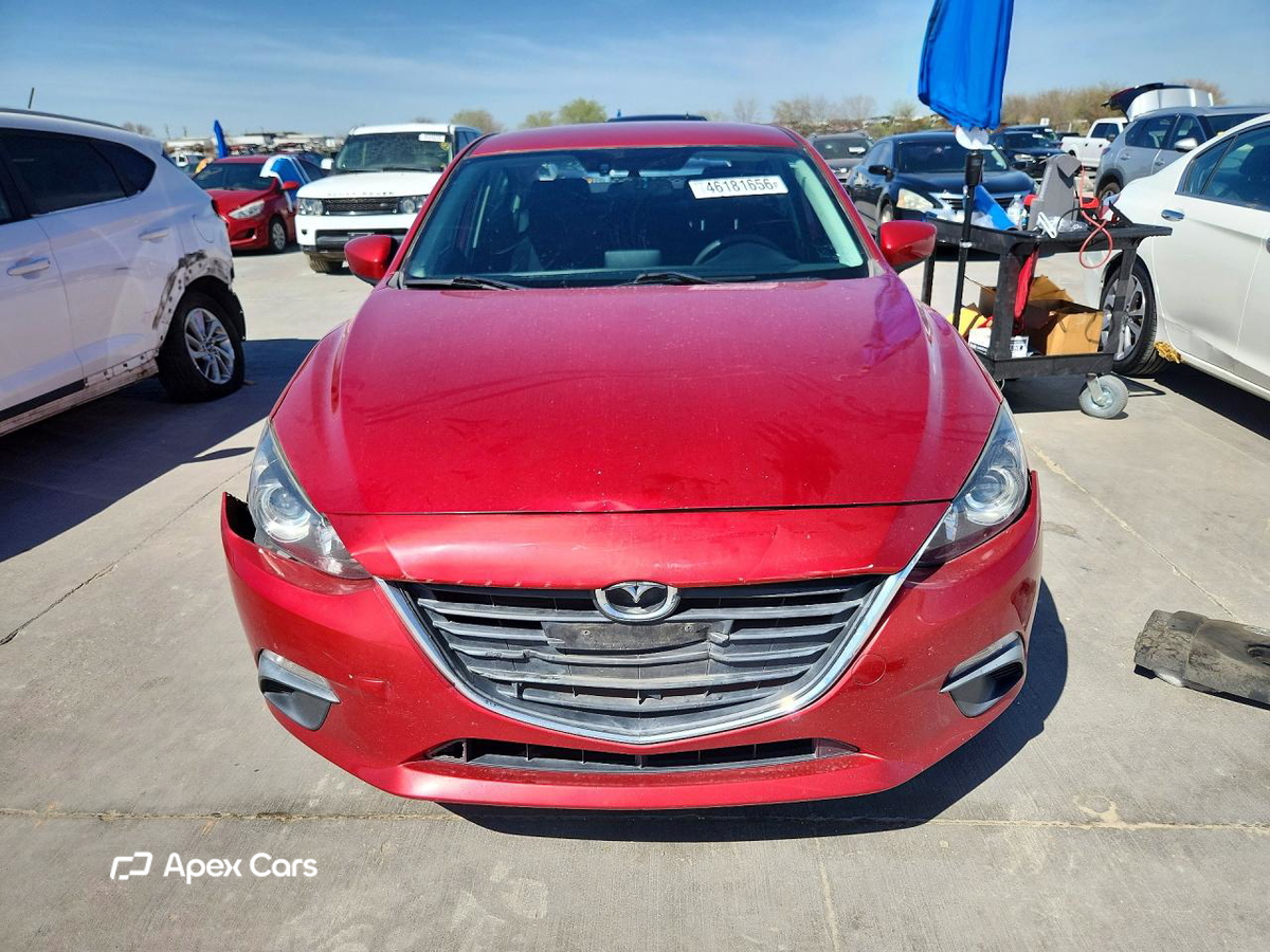 Mazda 3 2016
