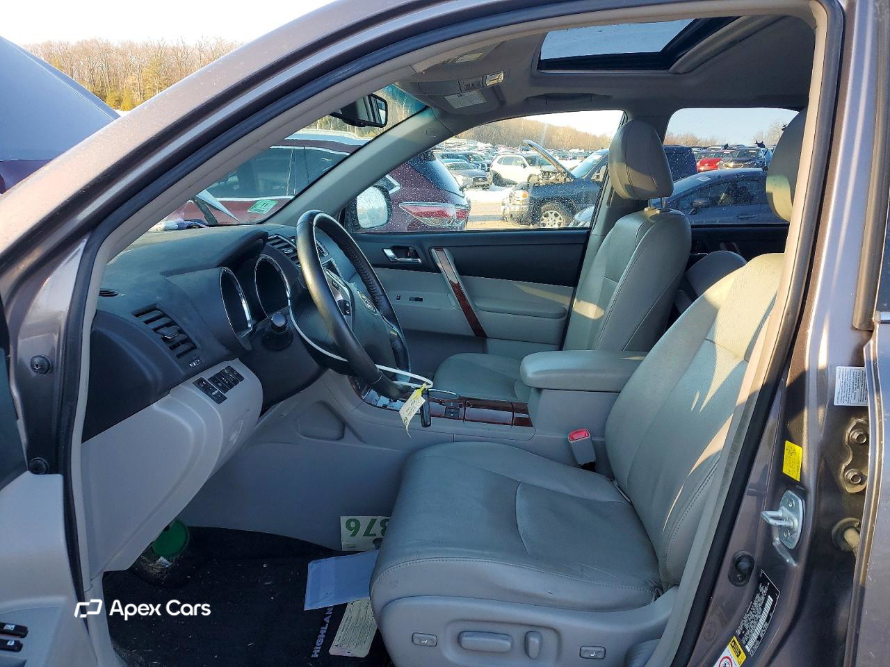 Toyota Highlander 2011