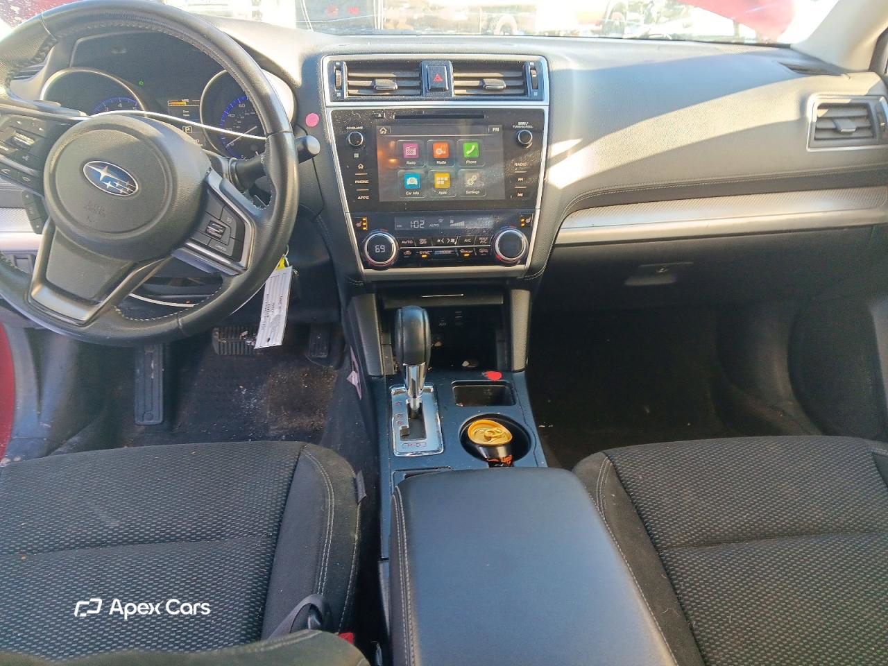 Subaru Outback 2018