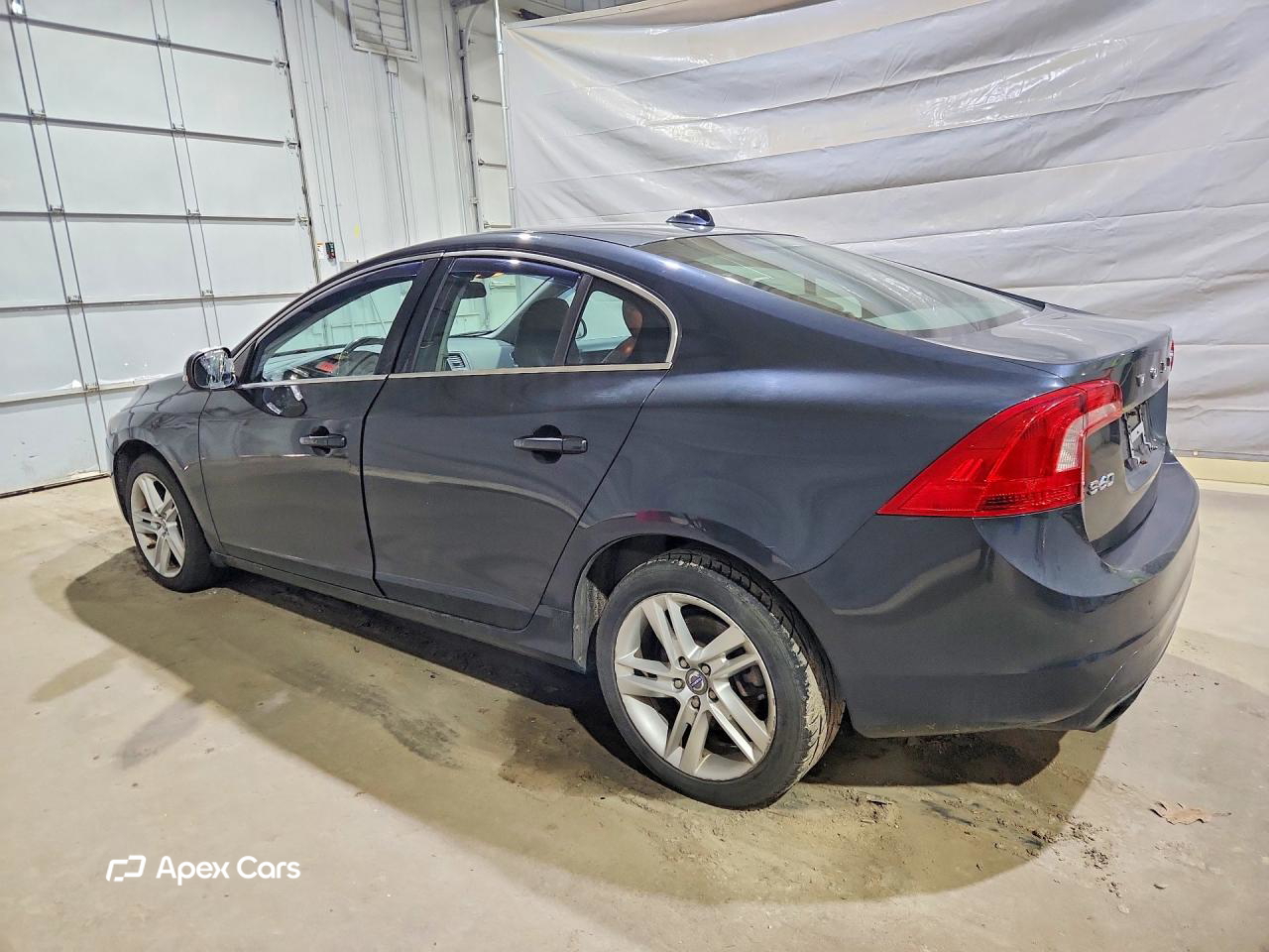 Volvo S60 2014
