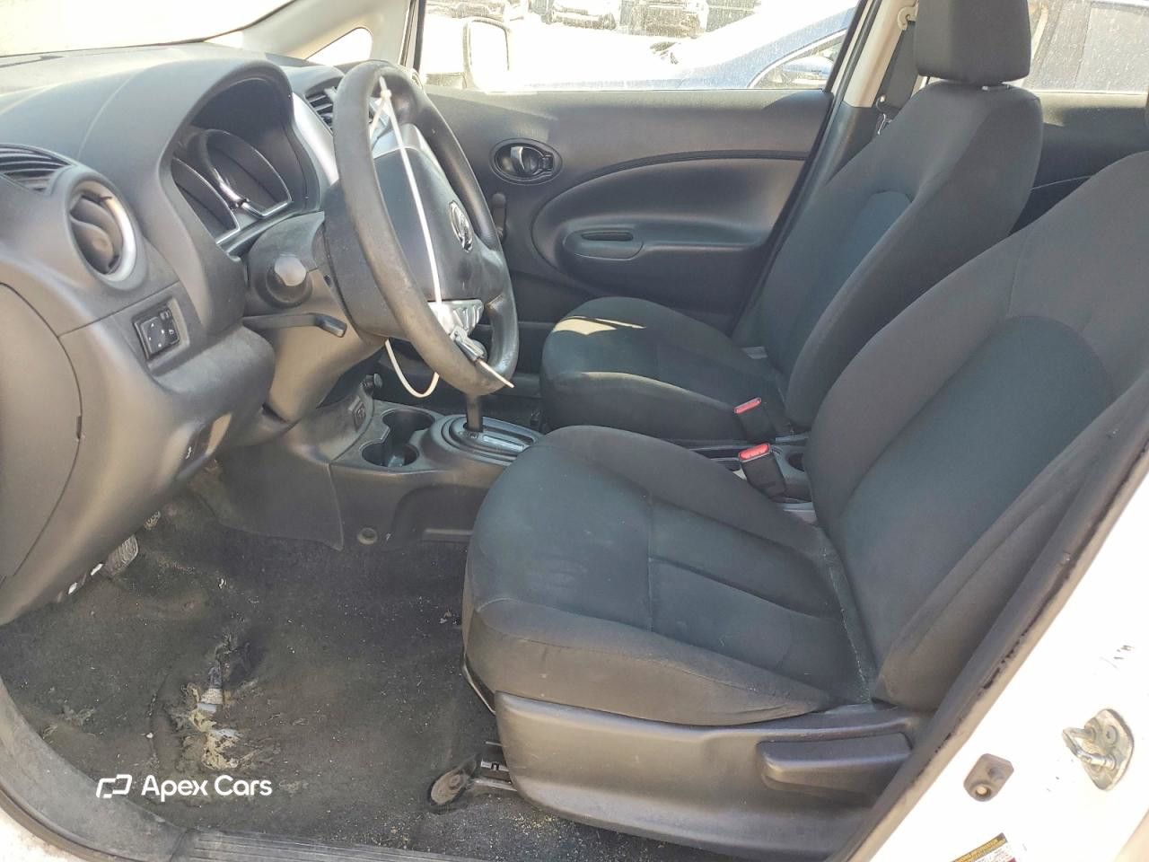 Nissan Versa 2018