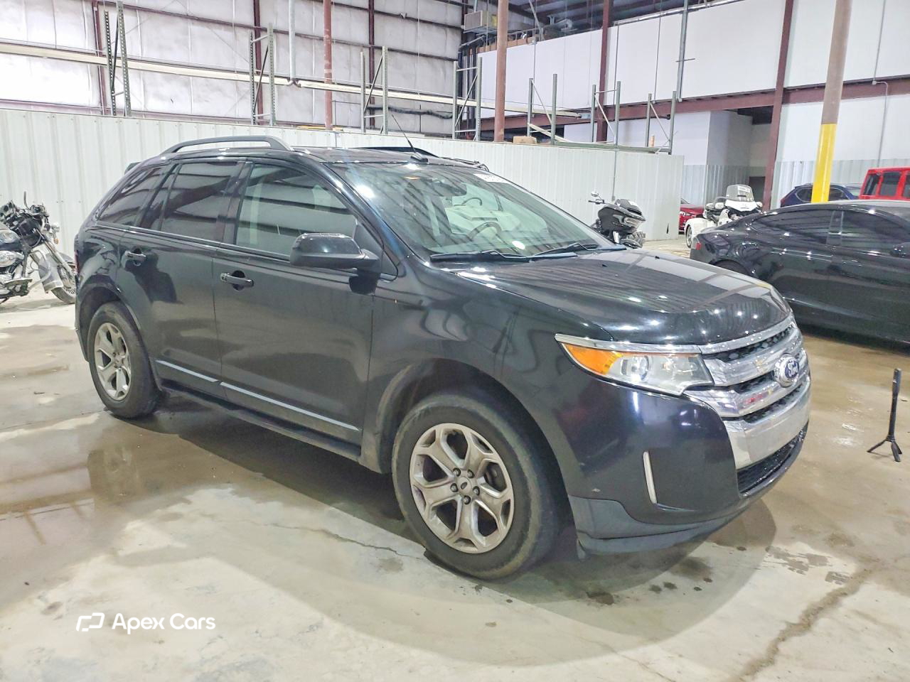 Ford Edge 2013