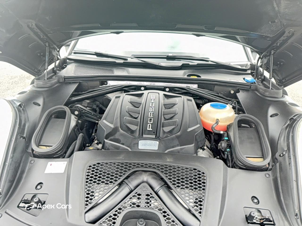 Porsche Macan 2015