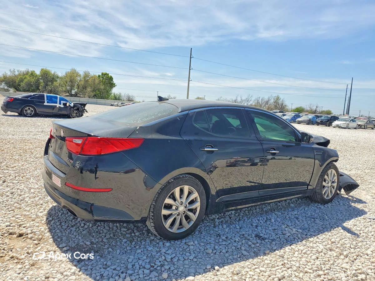 Kia Optima 2014