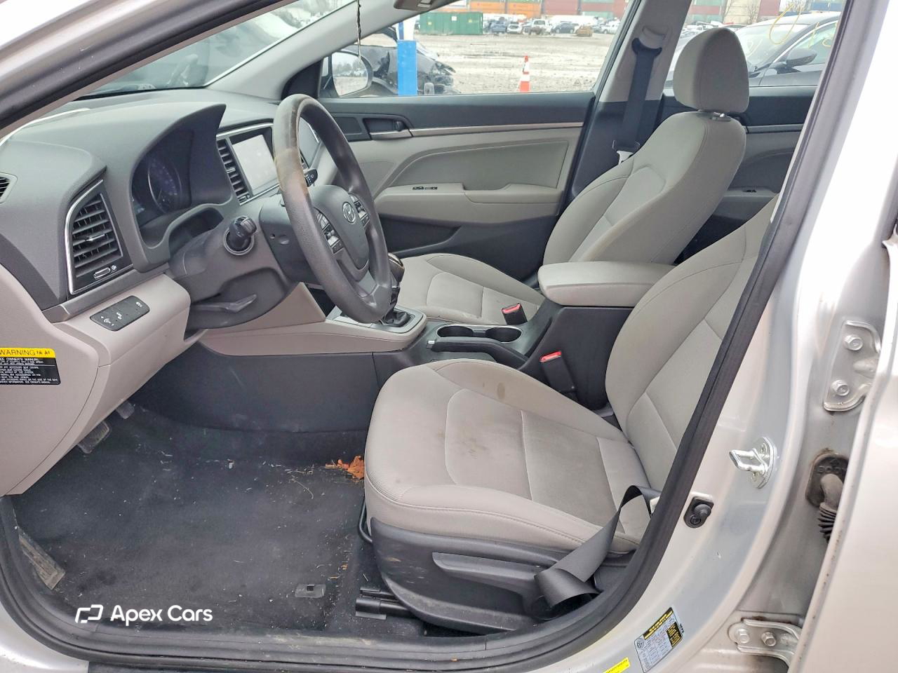 Hyundai Elantra 2018