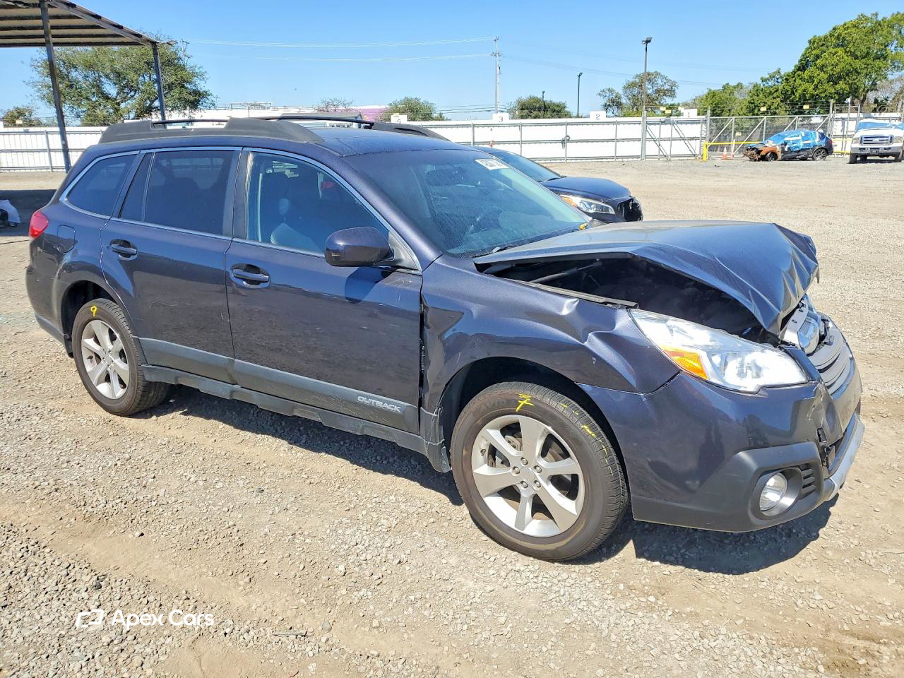 Subaru Outback 2013