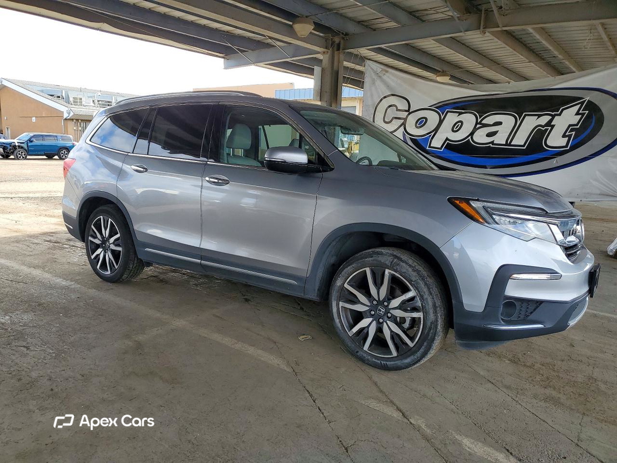 Honda Pilot 2022