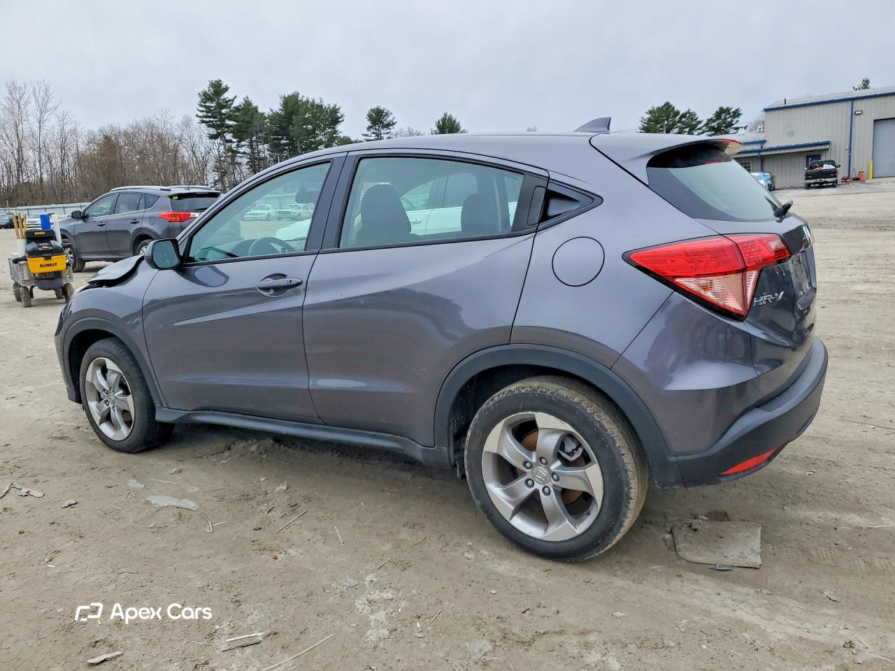 Honda HR-V 2017