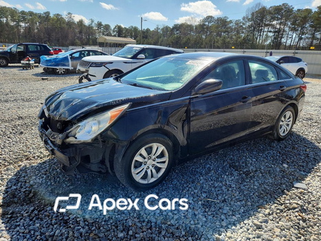 Hyundai Sonata 2011 - Image 1 of 12