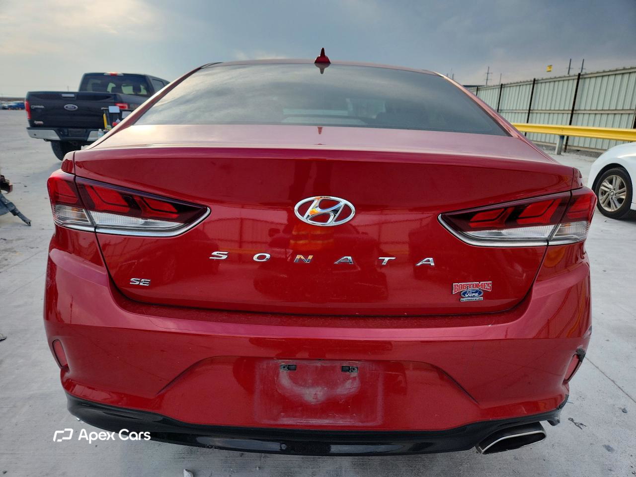 Hyundai Sonata 2019