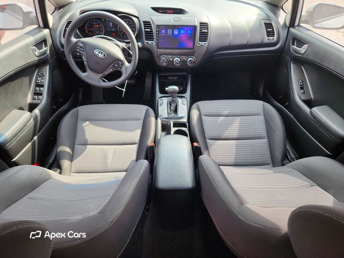 Kia Forte 2017