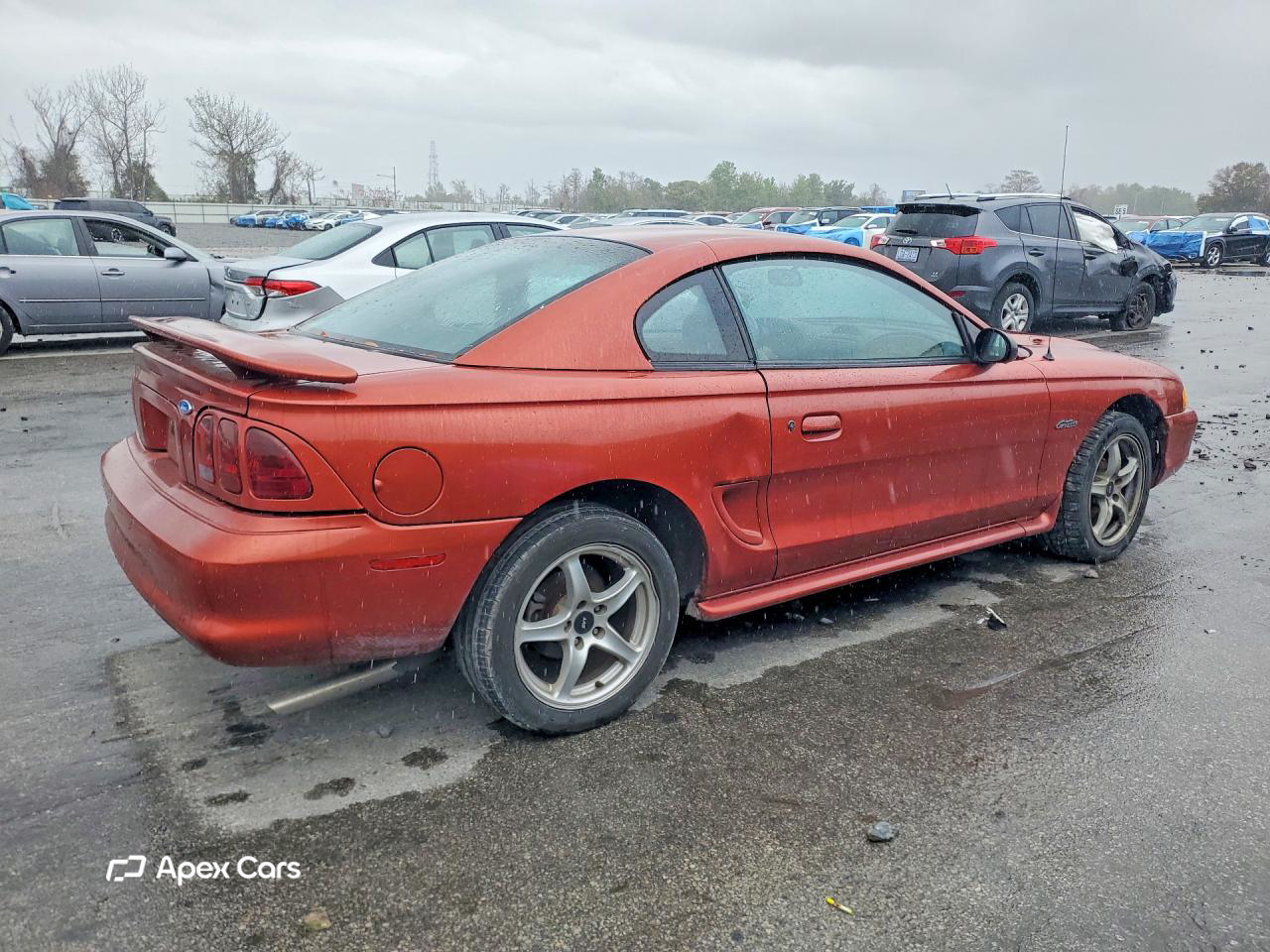 Ford Mustang 1997