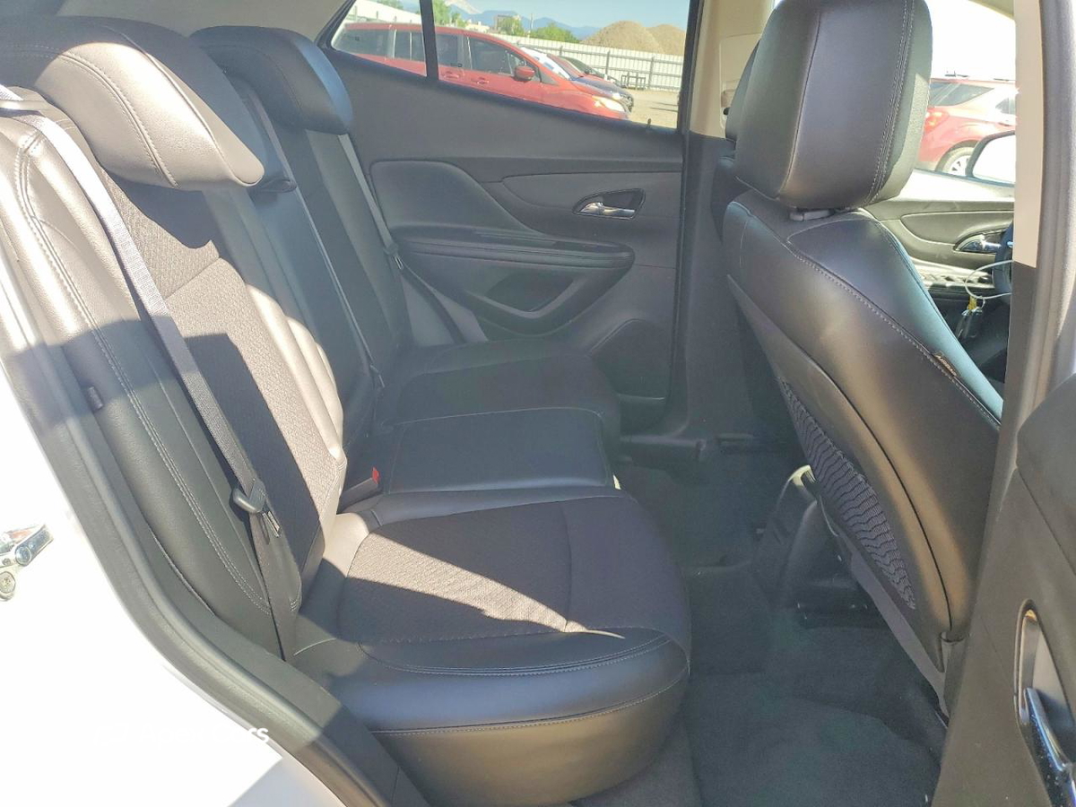 Buick Encore 2018