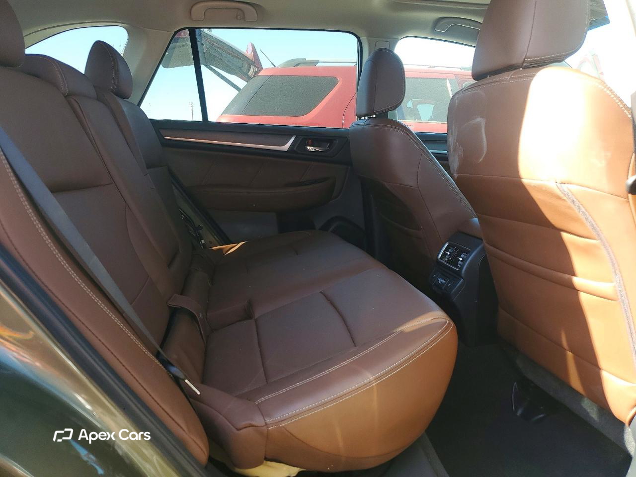 Subaru Outback 2018